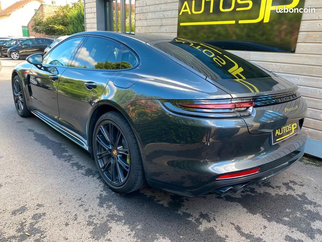 Porsche Panamera ii 4 e-hybrid Noir de 2018