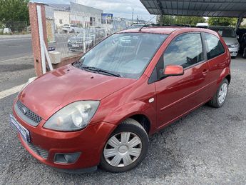  Voir détails -Ford Fiesta 1.4 TDCi Senso Plus à Cournon-d'Auvergne (63)