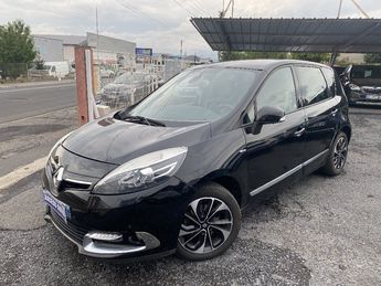  Voir détails -Renault Scenic III TCe 130 Energy Bose Edition à Cournon-d'Auvergne (63)