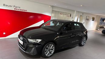  Voir détails -Audi A1 Sportback 30 TFSI 116 ch S tronic 7 S Li à Paris (75)