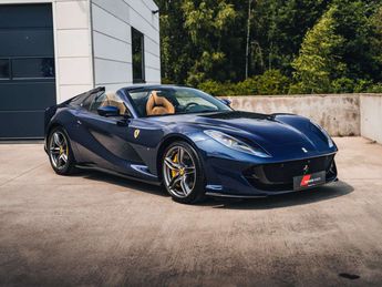  Voir détails -Ferrari 812 Superfast GTS Atelier Blu Swaters Carbon Lift à Harelbeke (85)