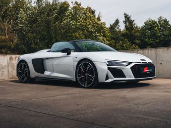  Voir détails -Audi R8 Spyder V10 Performance Quattro Suzuka Gr à Harelbeke (85)