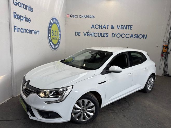 Renault Megane IV STE 1.5 BLUE DCI 95CH AIR NAV Blanc de 2020
