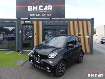  Voir détails -Smart Fortwo 0.9 T 90 PRIME à Bergerac (24)