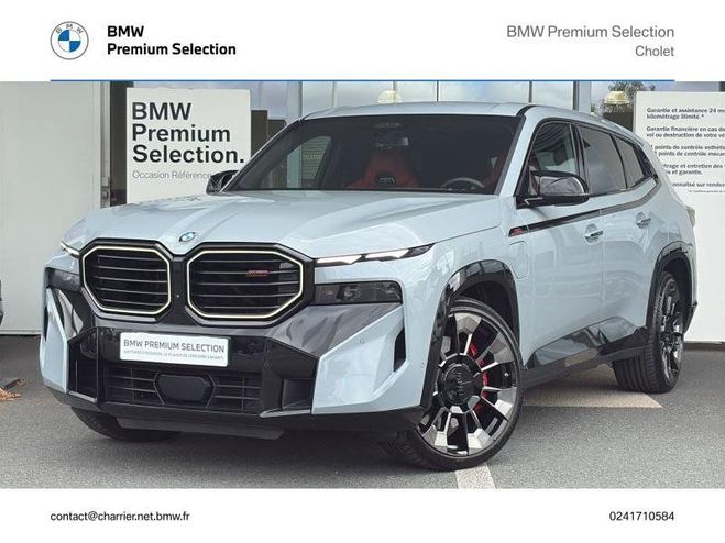 BMW XM 4.4 V8 748ch Label Red M Brooklyngrau Mtallis de 2024