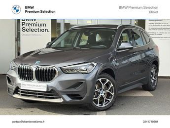  Voir détails -BMW X1 xDrive25eA 220ch Business Design 6cv à Cholet (49)