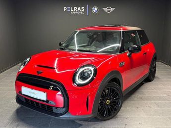  Voir détails -Mini Cooper SE 184ch Edition Premium Plus BVA 5CV à Toulouse (31)