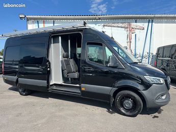  Voir détails -Mercedes Sprinter 319 BVA G-TRONIC 5 Places Mixto 43S   Nb à Carquefou (44)