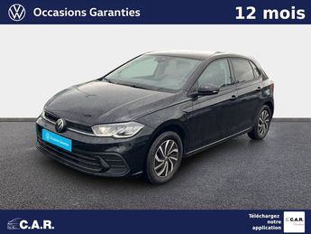  Voir détails -Volkswagen Polo 1.0 TSI 95 S&S BVM5 VW Edition à Bayonne (64)