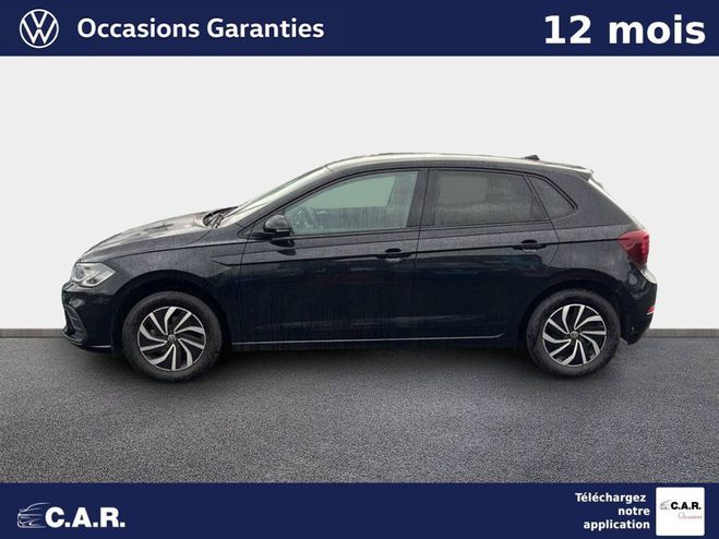 Volkswagen Polo 1.0 TSI 95 S&S BVM5 VW Edition Noir de 2024