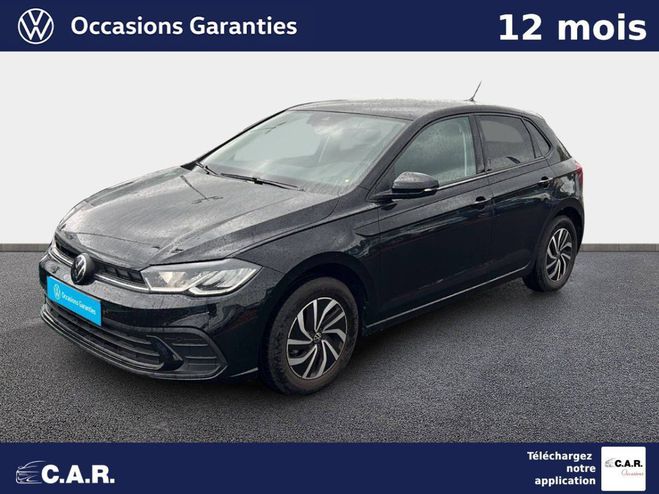 Volkswagen Polo 1.0 TSI 95 S&S BVM5 VW Edition Noir de 2024