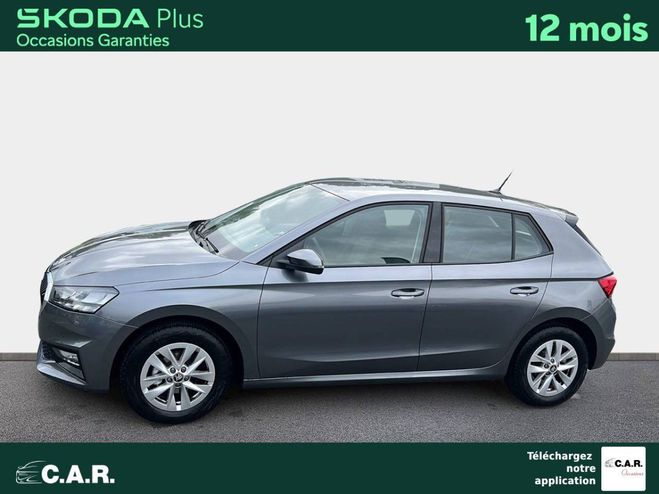 Skoda Fabia 1.0 TSI 95 ch EVO 2 BVM5 Selection Graphite Grey Metallic de 2025