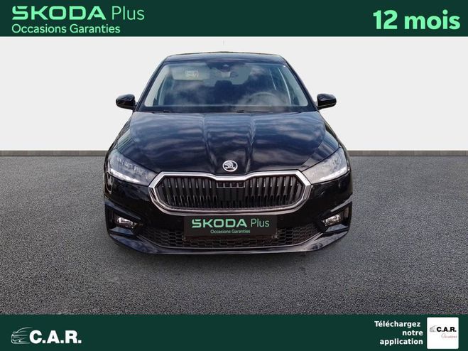 Skoda Fabia 1.0 TSI 116 ch EVO 2 DSG7 Selection Noir de 2024