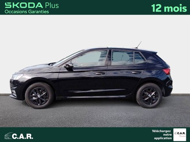 Skoda Fabia 1.0 TSI 116 ch EVO 2 DSG7 Selection Noir de 2024