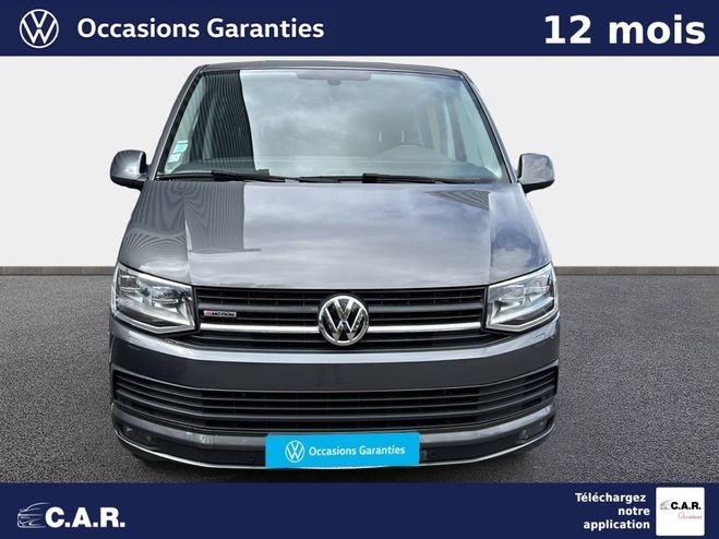 Volkswagen Transporter PROCAB L1 2.0 TDI 150 4MOTION BUSINESS L Gris de 2019