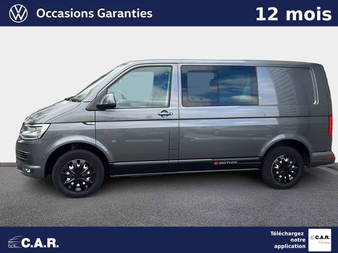 Volkswagen Transporter PROCAB L1 2.0 TDI 150 4MOTION BUSINESS L Gris de 2019