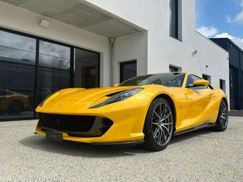  Voir détails -Ferrari 812 Superfast 6.5i V12 à  La Teste-de-Buch (33)