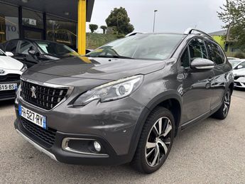  Voir détails -Peugeot 2008 1.2 PureTech 130ch Allure S&S à Lanester (56)