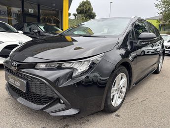  Voir détails -Toyota Corolla Touring Spt 122h Dynamic Business MY20 5 à Lanester (56)