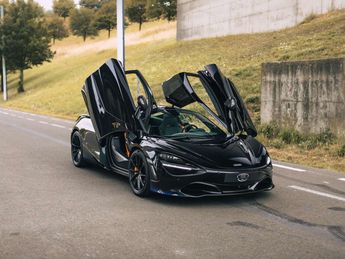  Voir détails -Mclaren 720S Belgian- 1 owner- Lift System- Carbon Pa à Sambreville (50)
