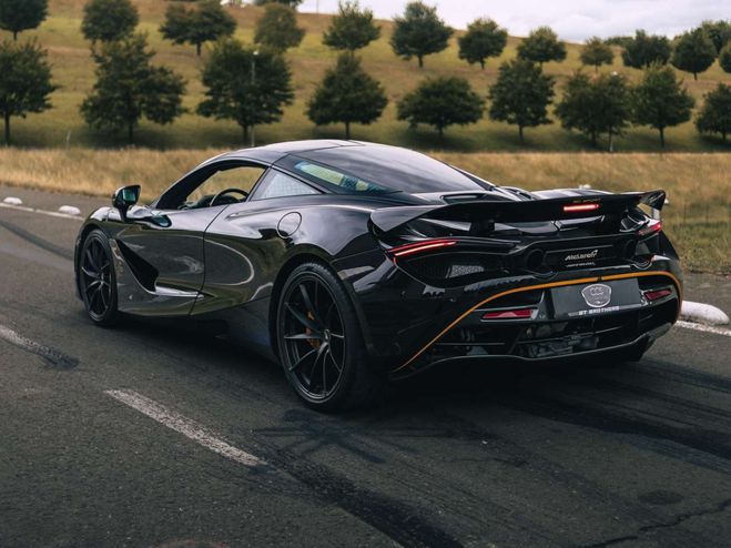 Mclaren 720S Belgian- 1 owner- Lift System- Carbon Pa Noir de 