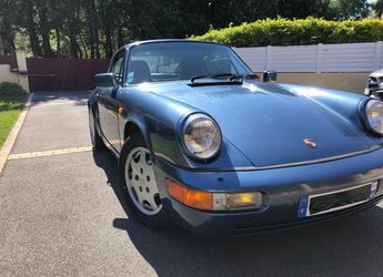  Voir détails -Porsche 911 911carrera type 964 c4 à  La Baule-Escoublac (44)