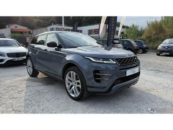  Voir détails -Land rover Range Rover EVOQUE D180 AWD R-Dynamic First Edition  à  La Colle-sur-Loup (06)