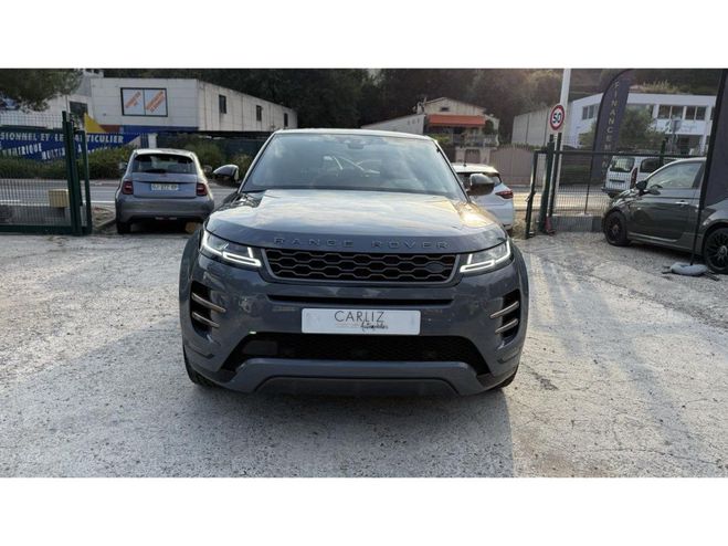 Land rover Range Rover EVOQUE D180 AWD R-Dynamic First Edition  Gris de 2019