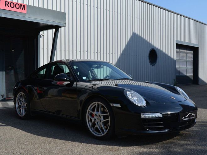 Porsche 911 997 Carrera S PDK 385 cv Noir de 2009