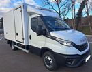 Iveco Daily FRIGORIFIQUE 35C18 A8 180CV 3L CAISSE HA à Chanas (38) Iveco Daily FRIGORIFIQUE 35C18 A8 180CV 3L CAISSE HA à Chanas (38)