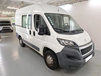  Voir détails -Peugeot Boxer FOURGON L1H2 2.0 BLUEHDI 130 PRO à Chanas (38)