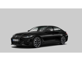  Voir détails -BMW Serie 4 Gran Coupe (G26) 420D 190 M SPORT BVA8 à Tours (37)