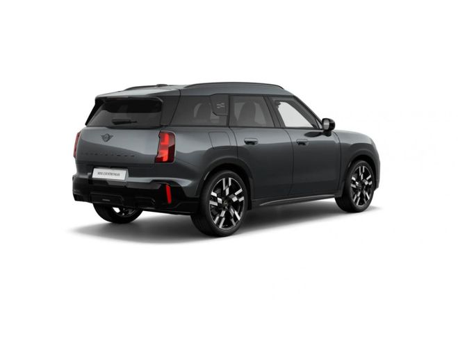 Mini Countryman Mini Countryman III (U25) C 170 JCW FINITION BVA7 Gris Legend de 2025