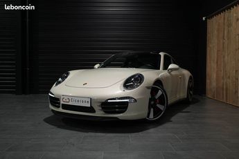  Voir détails -Porsche 911 CARRERA S PREMIRE MAIN 50me ANNIVERSAI à Montauban (82)