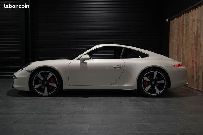 Porsche 911 CARRERA S PREMIRE MAIN 50me ANNIVERSAI Beige de 2014