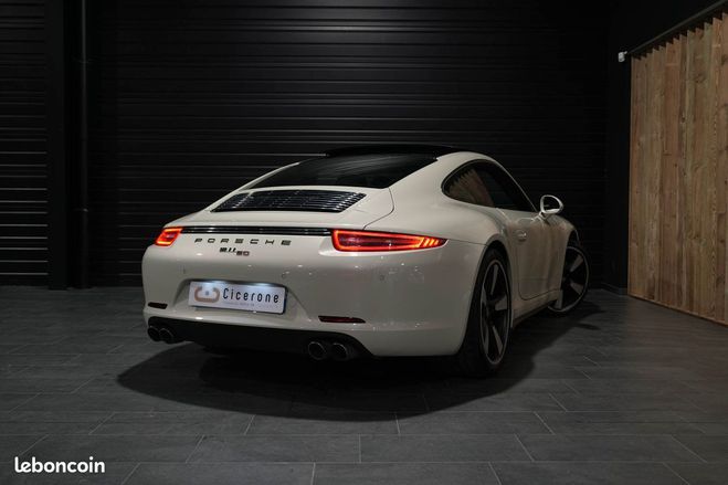 Porsche 911 CARRERA S PREMIRE MAIN 50me ANNIVERSAI Beige de 2014