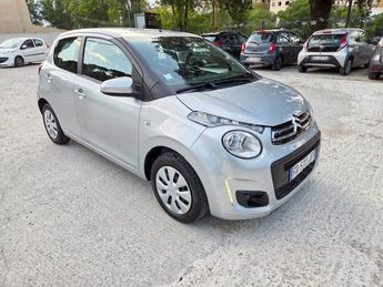  Voir détails -Citroen C1 Feel à  Les Pennes-Mirabeau (13)