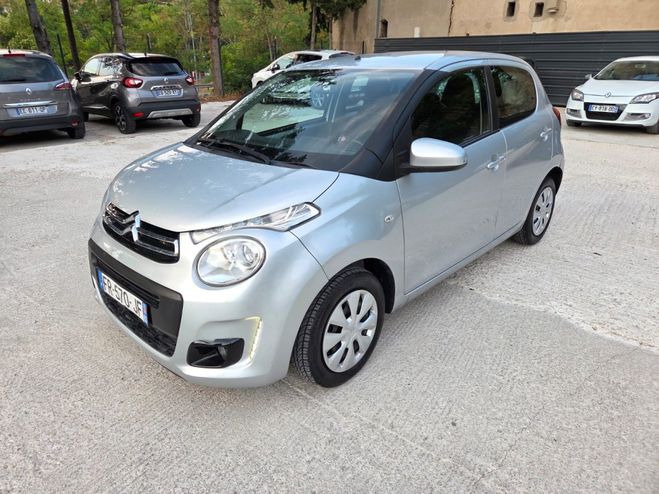 Citroen C1 Feel Gris de 2020