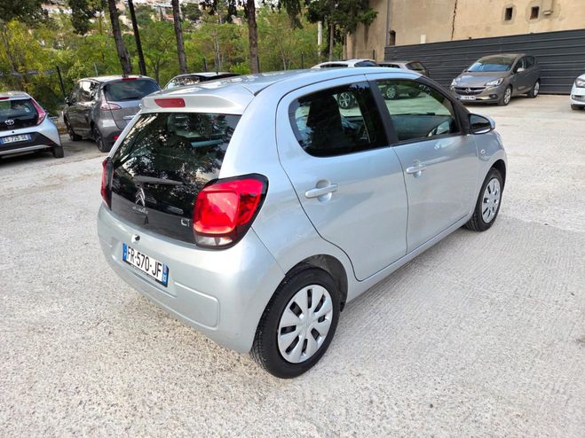 Citroen C1 Feel Gris de 2020