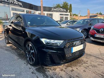  Voir détails -Audi A1 Sportback 30 tfsi s-line à Vitrolles (13)