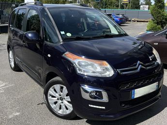  Voir détails -Citroen C3 Picasso PHASE 2 EXCLUSIVE 1.6 HDI 92 Cv TOIT PAN à Taverny (95)