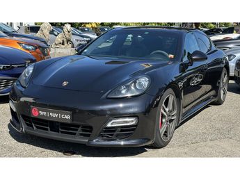  Voir détails -Porsche Panamera 4.8i V8 - 430 - BV PDK - Stop&Start TYPE à Colmar (68)