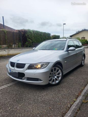  Voir détails -BMW Serie 3 Touring 330d TOIT OUVRANT PANORAMIQUE FU à Wittelsheim (68)
