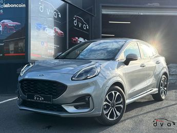  Voir détails -Ford Puma 1.0 Flexifuel 125 ch ST Line à Bruay-la-Buissire (62)