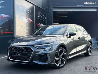  Voir détails -Audi A3 Sportback 35 TDI 150 ch S Line à Bruay-la-Buissire (62)
