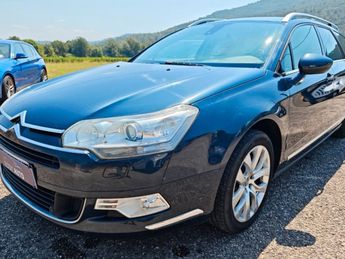  Voir détails -Citroen C5 TOURER 2.7 V6 hdi à Brignoles (83)