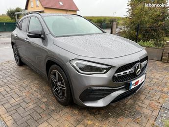  Voir détails -Mercedes Classe GLA Classe Disponible de suite : 200d 150cv  à Friesen (68)