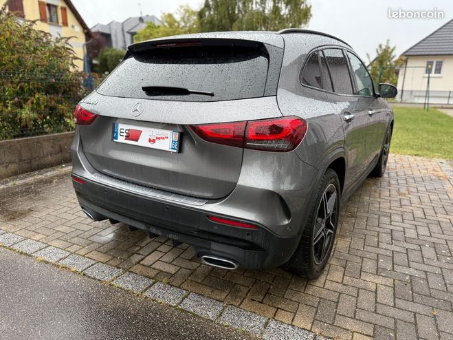 Mercedes Classe GLA Classe Disponible de suite : 200d 150cv  Gris de 2020