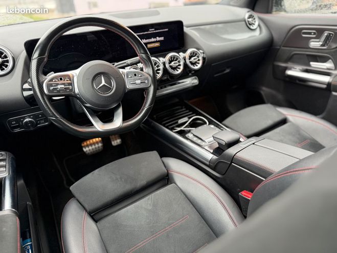 Mercedes Classe GLA Classe Disponible de suite : 200d 150cv  Gris de 2020