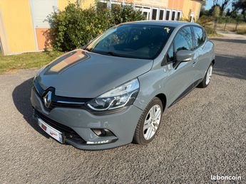  Voir détails -Renault Clio dci 90 zen business à Friesen (68)